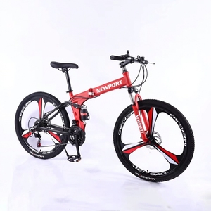 Bicicletas Plegables de <span class=keywords><strong>Montaña</strong></span> de 24, <span class=keywords><strong>26</strong></span>, 27.5 y 29 <span class=keywords><strong>Pulgadas</strong></span>, Económicas y de Alta Calidad, Fabricadas en China, Ofertas Directas de Fábrica a Bajo Precio - Product Image 2