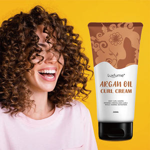 Crème frisante à l'huile d'argan Hydrate Defrizz Add Shine <span class=keywords><strong>Curl</strong></span> Care Defining Cream - Product Image 1