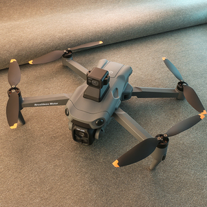 New V198MAX GPS RC Drone Professional <b>Camera</b> Aerial FPV Brush Laser Obstacle Large Screen <b>Remote</b> <b>Control</b> Long distance 5KM - Product Image 2