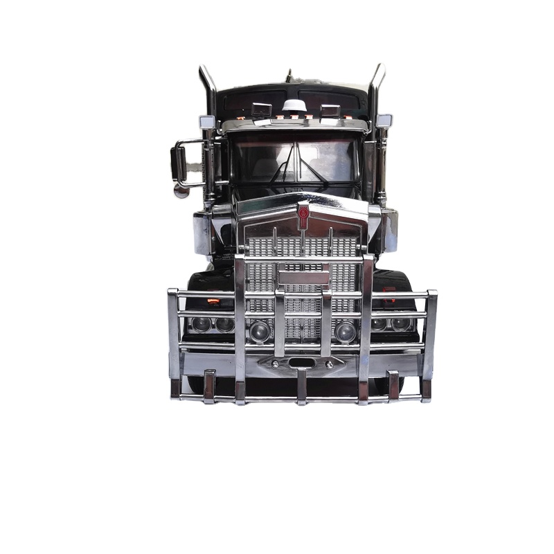 for Exclusive for Kenworth T909 White 1/32 Truck Pre-Built