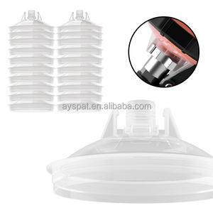 高品质600毫升塑料喷漆混合杯喷漆杯一次性喷漆杯自动修整 - Product Image 4