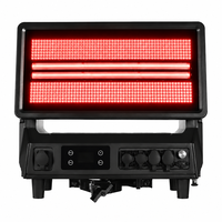 AOPU IP65 Wasserdichtes 1100W LED Strobe Moving Head Light Matrix Wash DJ-Licht für Outdoor-Musikfestivals und Events