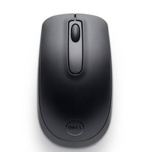 Pour souris optique sans fil <span class=keywords><strong>Dell</strong></span> Original WM118 avec récepteur USB souris de jeu à économie d'énergie pour petites entreprises et bureaux - Product Image 1
