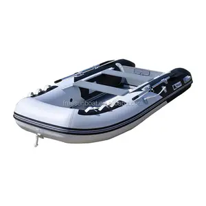 Latest Style Inflatable Pvc Hypalon Boat Inflatable Boat 4567 People Rescue Sport Speed Fishing Lure Boat With Motor Customized