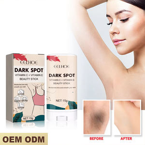 Le bâton de massage réparateur pour taches brunes éclaircit la peau terne, éclaircit le teint et hydrate et embellit la peau - Product Image 1