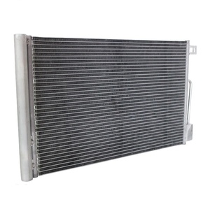 Système de climatisation automobile BeGEE, condenseur de refroidissement pour FIAT 2010- OEM 55700406/52826520/18501195 Aluminium Garantie 1 an - Product Image 3