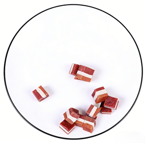 Golosinas Premium Naturales para Mascotas de Pollo y Res OEM – Masticables Nutritivos y Altos en Proteínas para Perros y Gatos Hechos con Carne Real - Product Image 5