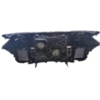 Pièces détachées automobiles d'origine d'occasion Accessoires Pare-chocs avant pour Land Rover Discovery 5 2021 Grill