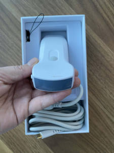 Doble sonda inalámbrica Color Doppler ultrasonido escáner Wifi ultrasonido MSLPU80 - Product Image 2