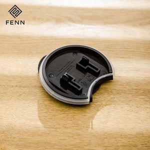 Promotion américaine Tasse à eau portable réutilisable Tasse en céramique Tasse à café de voyage avec couvercle en PP Manchon en silicone <span class=keywords><strong>sans</strong></span> poignée pour cadeaux - Product Image 5