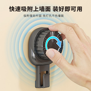 Stainless Steel Pot Lid Rack Two Layer With Suction Cup Kitchen Storage <b>Shelf</b> For Household Use - Product Image 3