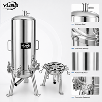 Filtro Microporoso de Acero Inoxidable para Filtración de Aceite, Hidráulica y Lubricantes