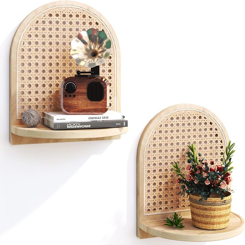 Wholesale Creative Color Small House Shelf