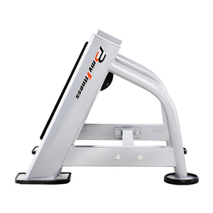 Accessorio per Squat Monopiede con Rullo, Attrezzatura Fitness in Metallo, Rack per Squat Monopiede, Uso Commerciale, Bulgarian Squat - Product Image 5