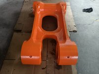 Ensemble de liaison H JIARUN (N° de pièce) 9290341) pour pelle hydraulique EX1200-6 - Pièce de machinerie de construction en acier de haute qualité 1