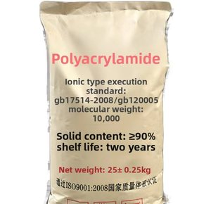 Poliacrilamida Aniónica/Catiónica/No Iónica en Polvo PAM CAS 9003-05-8, Adsorbente, Tratamiento de Aguas, <span class=keywords><strong>Floculante</strong></span> - Product Image 3