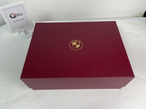 Factory Sale Hot Seller Custom Foil Stamping Box Premium Quality Factory Direct <b>Paper</b> <b>Packaging</b> Box - Product Image 4