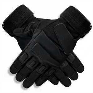 Gants de cyclisme unisexes haut de gamme en coton, respirants, compatibles écran tactile, avec fermeture à cordon - Product Image 3