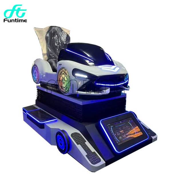 Fascinating Vr Race Simulator F1 Racing Car Vr 1 Screen Car Racing Virtual Reality Simulator