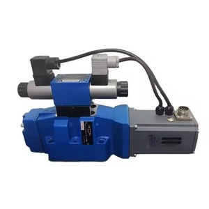 Válvula Direccional Hidráulica Proporcional de Alta Respuesta 4WRPH6 de 4 Vías NG6, 315 Bar, 40 L/min para Sistemas Hidráulicos de Maquinaria - Product Image 4