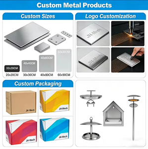 מדפי מכולות תלת-שכבתיים תלויים בהתאמה אישית באיכות גבוהה של JH-Mech, תושבות פלדת פחמן שחורה, מתלה למכולות משלוח - Product Image 6