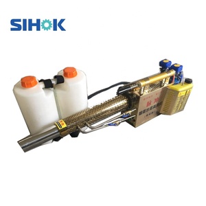 Bajo Precio <span class=keywords><strong>de</strong></span> gasolina <span class=keywords><strong>de</strong></span> 16L drogas fumigación pequeño humo del rociador del máquinas mini máquina <span class=keywords><strong>de</strong></span> nebulizador termal - Product Image 3