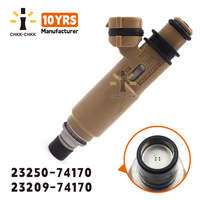 Injecteur de moteur à essence pour Toyota Camry Rav4 Avensis 23209-74170 23250-74170 23209-74170