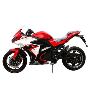 Motocicleta Eléctrica de 2 Ruedas de Alta Calidad, Moderna y Potente, con Batería de Litio, para Adultos, en Oferta - Product Image 1