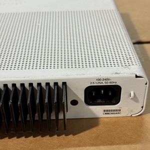 Router Empresarial Usado Serie 3560-CX con Función POE, Puertos con Capacidad de Conmutación de 40 Gbps - Product Image 4