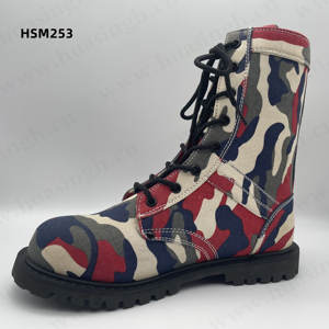 LXG, Bottes <span class=keywords><strong>de</strong></span> <span class=keywords><strong>chasse</strong></span> <span class=keywords><strong>en</strong></span> tissu <span class=keywords><strong>de</strong></span> camouflage spécial, faciles à dissimuler, bottes tactiques d'entraînement dans le sac à dos HSM253 - Product Image 1