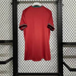 Seragam Sepak Bola Portugal Kandang Tandang 2026 Versi Pemain, Jersey Pertandingan Versi Penggemar Seragam Olahraga Kustomisasi Berkualitas Tinggi - Product Image 2
