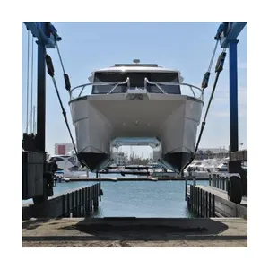 10~24m Aluminum Water Taxi Tourist Ferry Boat Passenger factory is mass-produced Passenger Boat Catamaran Tourist Boat