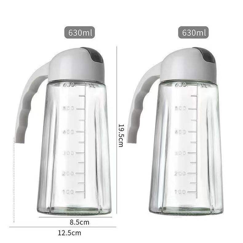 630 ml ouverture et fermeture automatique unique