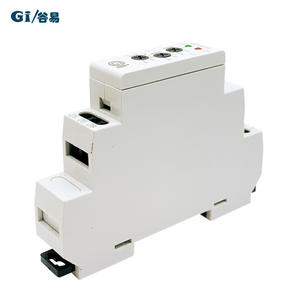 Relais de protection triphasé triphasé GRV8-04/M460, protection contre les surtensions, les sous-tensions, la perte de phase, la protection de séquence - Product Image 3