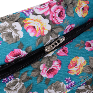 Designers New Women's Eco-friendly <b>Summer</b> Beach <b>Tote</b> <b>Bag</b> with Zipper & Open Closure Custom Pattern Reusable and Durable - Product Image 6
