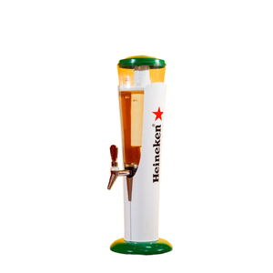 Dispensador de Cerveza de Alta Gama con Torre Multicolor, Ideal para Restaurantes, Fiestas y Reuniones - Product Image 1
