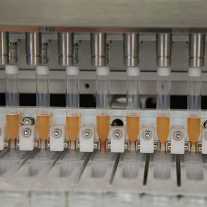 Leap-Pure S24 Máquina de extracción de ARN de ADN viral de cuentas magnéticas completamente automática Extracción de FFPE y CfDNA - Product Image 4