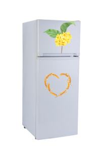 Juka Prix de gros Frais Garder une grande capacité Manuel Dégivrage BCD-178 Solaire Réfrigérateur Odm Oem Top Qualité Congélateur - Product Image 2