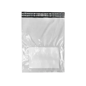 High Quality Eco-Friendly Self-Adhesive Poly Mailer Bags For Business Shipping Guaranteed By The Manufacturer