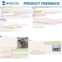 Unidad de Bomba de Prueba Neumática Hidráulica Portátil de Alta Presión de 10000 psi Accionada por Aire a Precio Económico