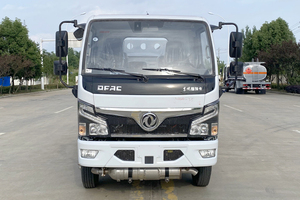 Dongfeng 5 Cubic Meter Fuel Tanker <b>Truck</b> 120 HP Refueling <b>Truck</b> Oil Transport Manufacturer 4X2 Drive Manual Transmission 11-20T - Product Image 6