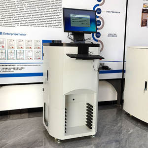 Nouvelle machine de mélange d'échantillons de couleurs numériques à prix réduit, distributeur automatique de peinture pour revêtements métalliques avec moteur - Product Image 6