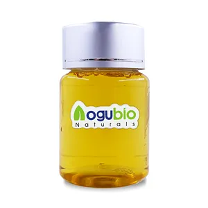 Aogubio ekstrak bawang putih hitam kualitas tinggi cairan ekstrak bawang putih organik alami