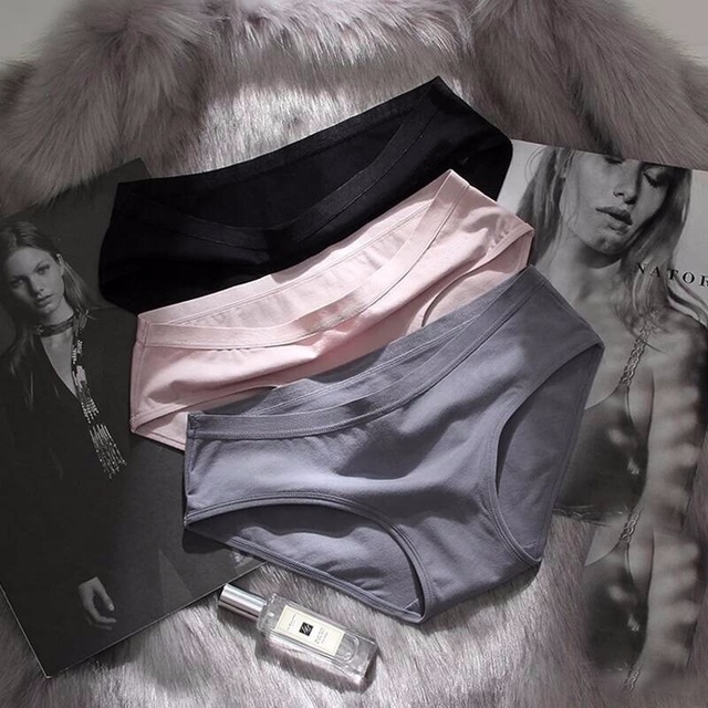 Hot Sale Women's Sexy Lace Panties Breathable Woman Underwear Sweet Lady Boxer Brief