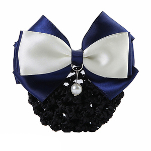 Fermaglio per capelli in raso nuovo arrivo - Product Image 2