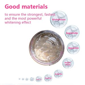 เจลอาบน้ำคอลลาเจน บำรุงผิว สดชื่น ทำความสะอาดอย่างอ่อนโยน ด้วยกรดอะมิโน คอลลาเจน ผลิตภัณฑ์ดูแลผิว OEM - Product Image 4