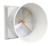 Fibre de verre Persiennes ventilateur (ventilation)/Ventilateur En Fiber de verre