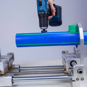 Herramienta Manual para Soldadura por Fusión a Tope MINI, Herramienta de Suspensión para Tuberías de <span class=keywords><strong>PPR</strong></span> - Product Image 4