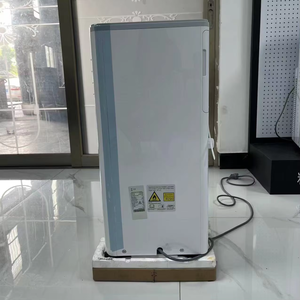 Climatiseur mobile 9000 BTU 110V 60HZ/220V 50Hz, petit équipement domestique portable rapide - Product Image 3