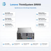 Lenovo ThinkSystem SR950 4U Rack Server 4-Socket Intel Xeon Scalable 96 DIMM DDR4